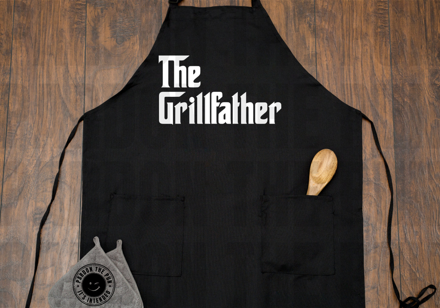 The Grillfather Apron