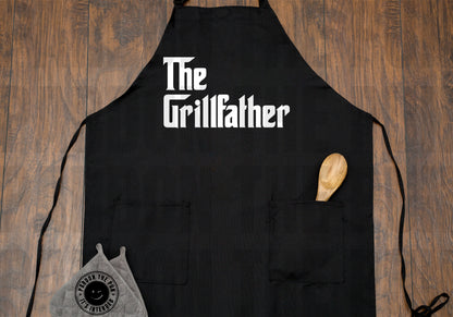 The Grillfather Apron