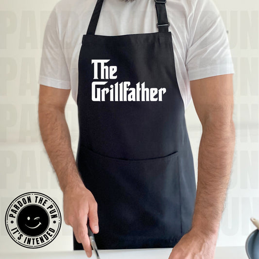 The Grillfather Apron